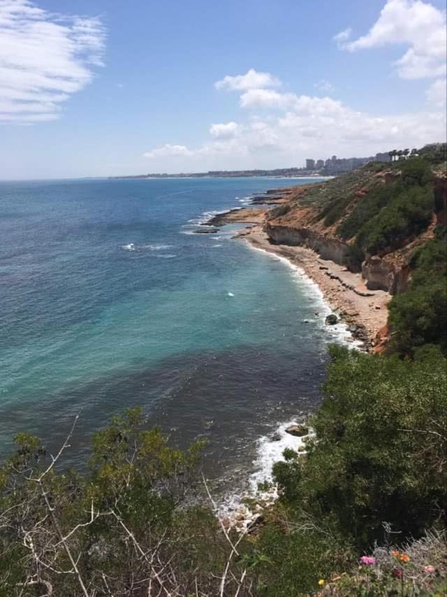 Cabo Roig Bellavista 26 Apartment Orihuela Bagian luar foto