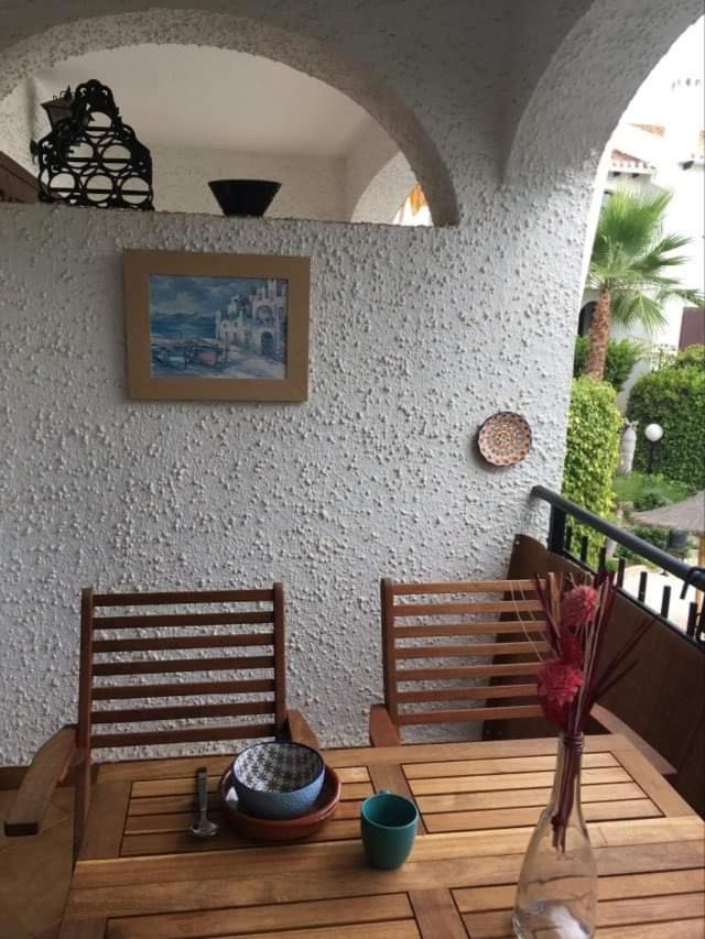 Cabo Roig Bellavista 26 Apartment Orihuela Bagian luar foto